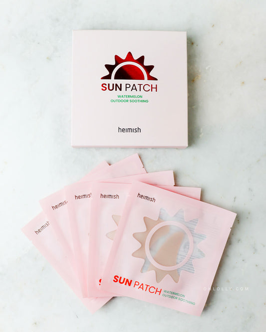 Heimish Watermelon Soothing Sun Patch